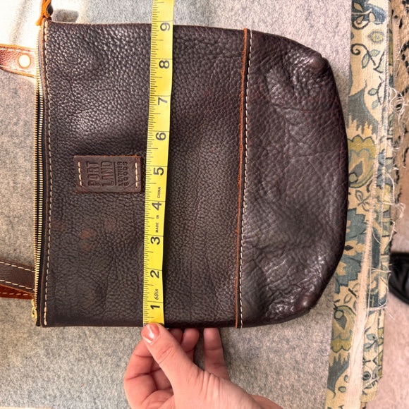 Portland Leather Goods Crossbody - Picture 2 of 2